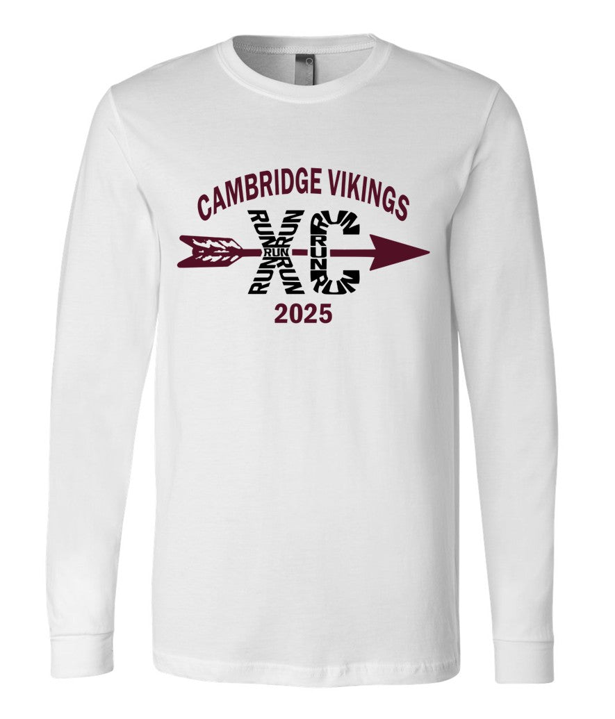 New Design - Cambridge Cross Country