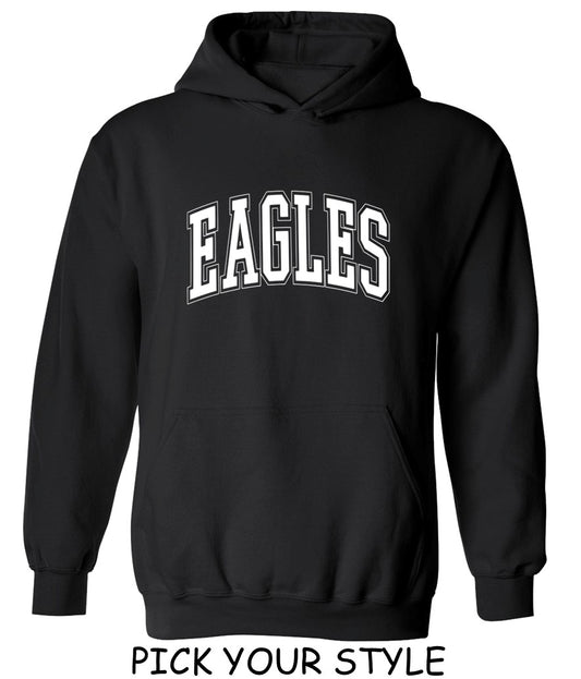 Screamin' Eagles  - Black