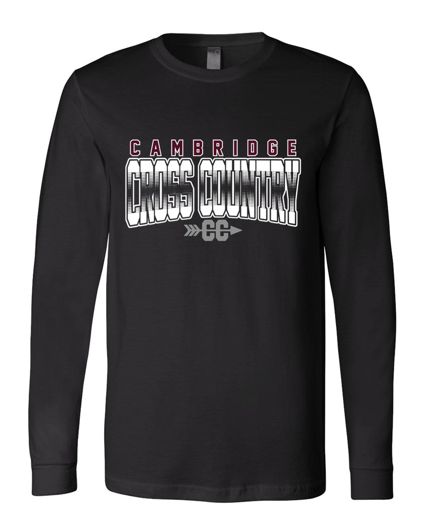 New Design - Cambridge Cross Country