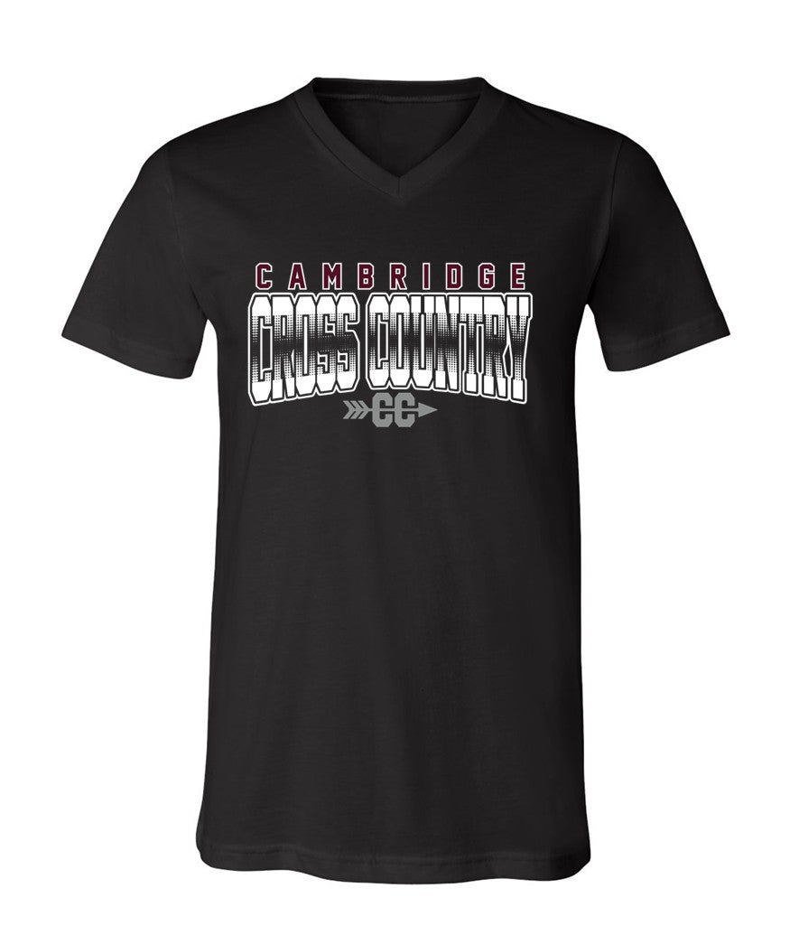 New Design - Cambridge Cross Country