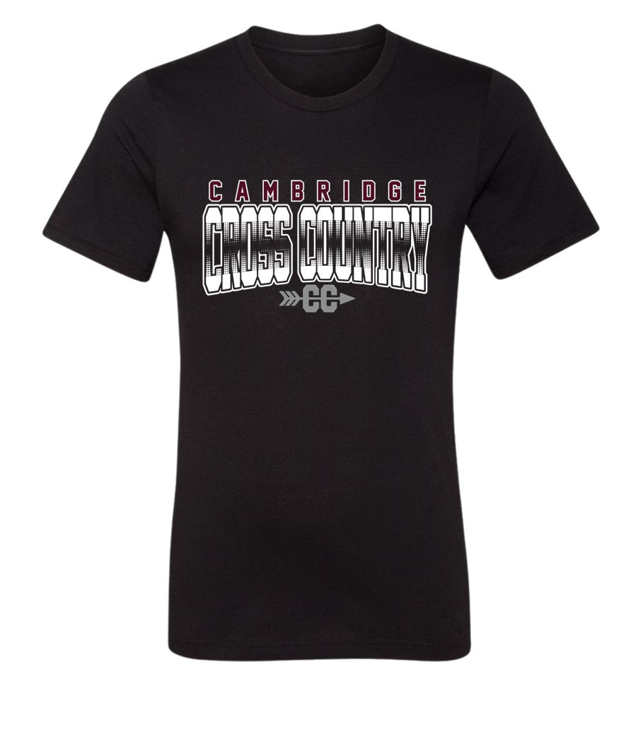 New Design - Cambridge Cross Country