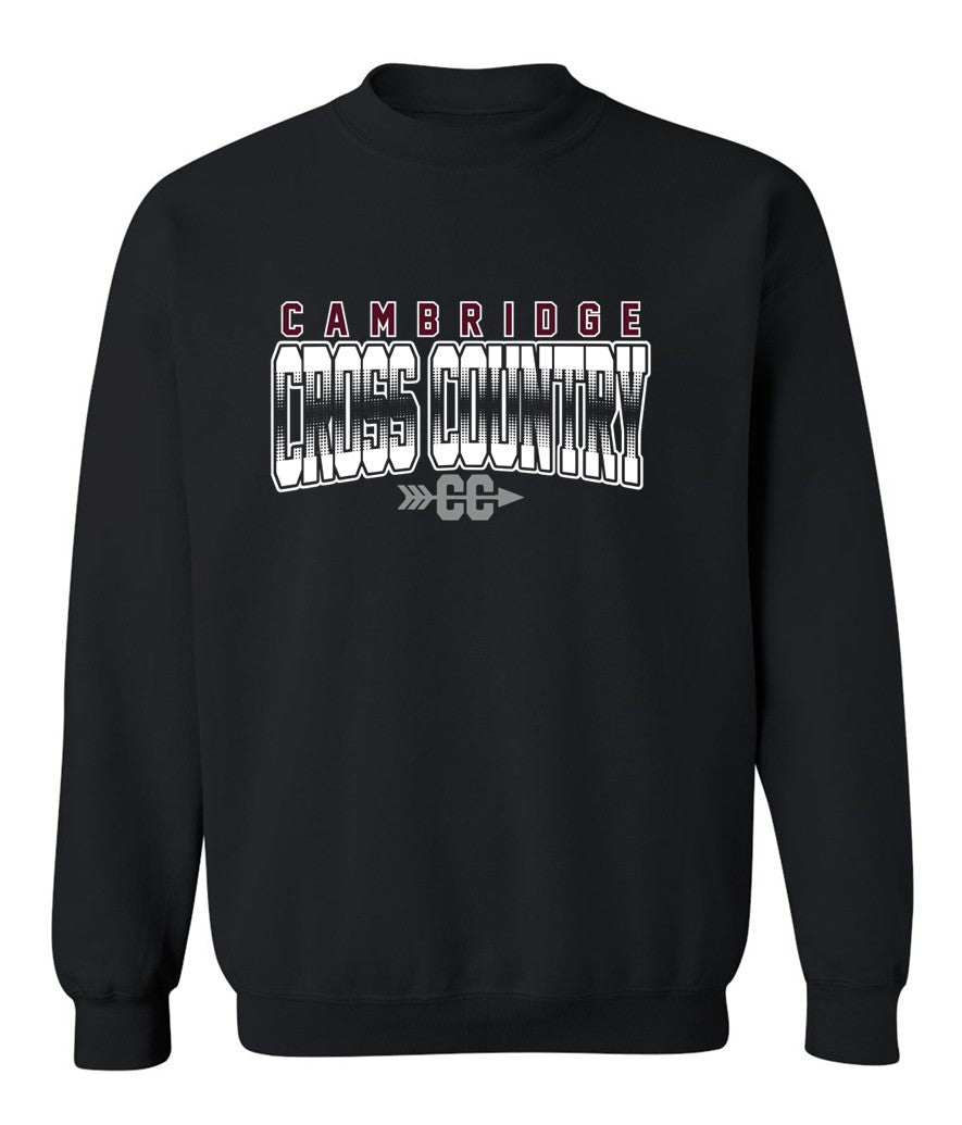 New Design - Cambridge Cross Country