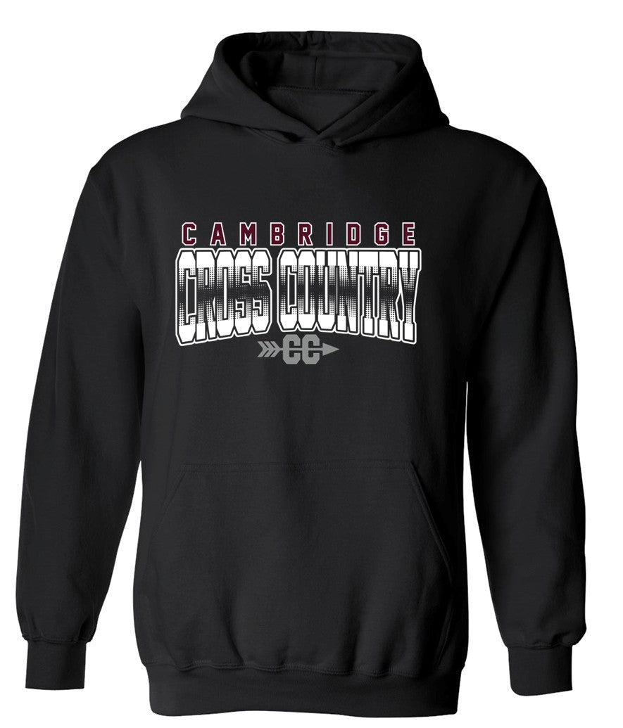 New Design - Cambridge Cross Country