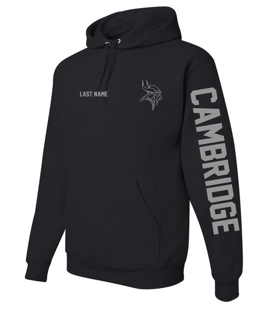 Cambridge - JERZEES - NuBlend® Hooded Sweatshirt