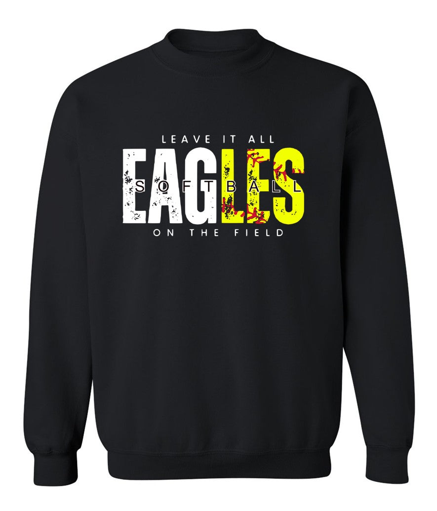 Screamin' Eagles - Black