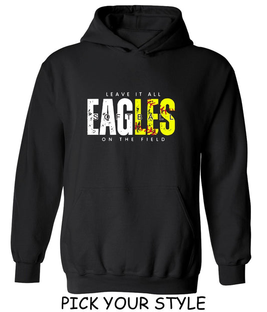 Screamin' Eagles - Black