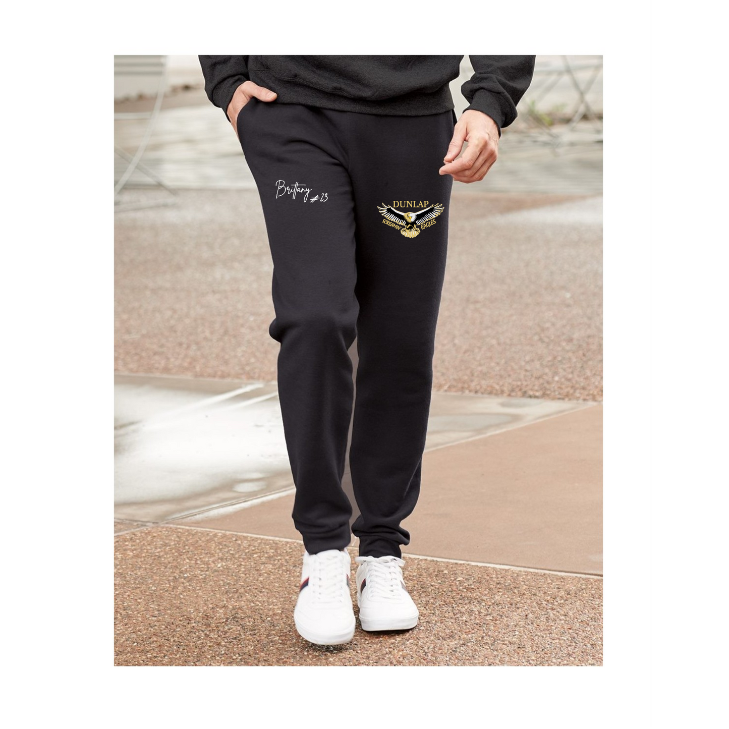 Screamin' Eagles - JERZEES Nublend® Joggers