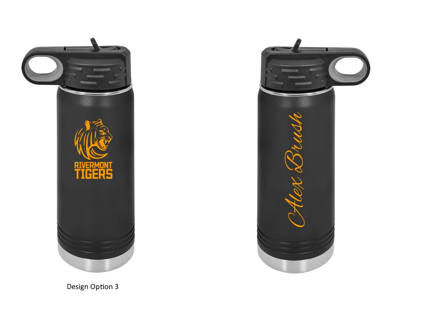 Rivermont - Water Bottle - 32oz