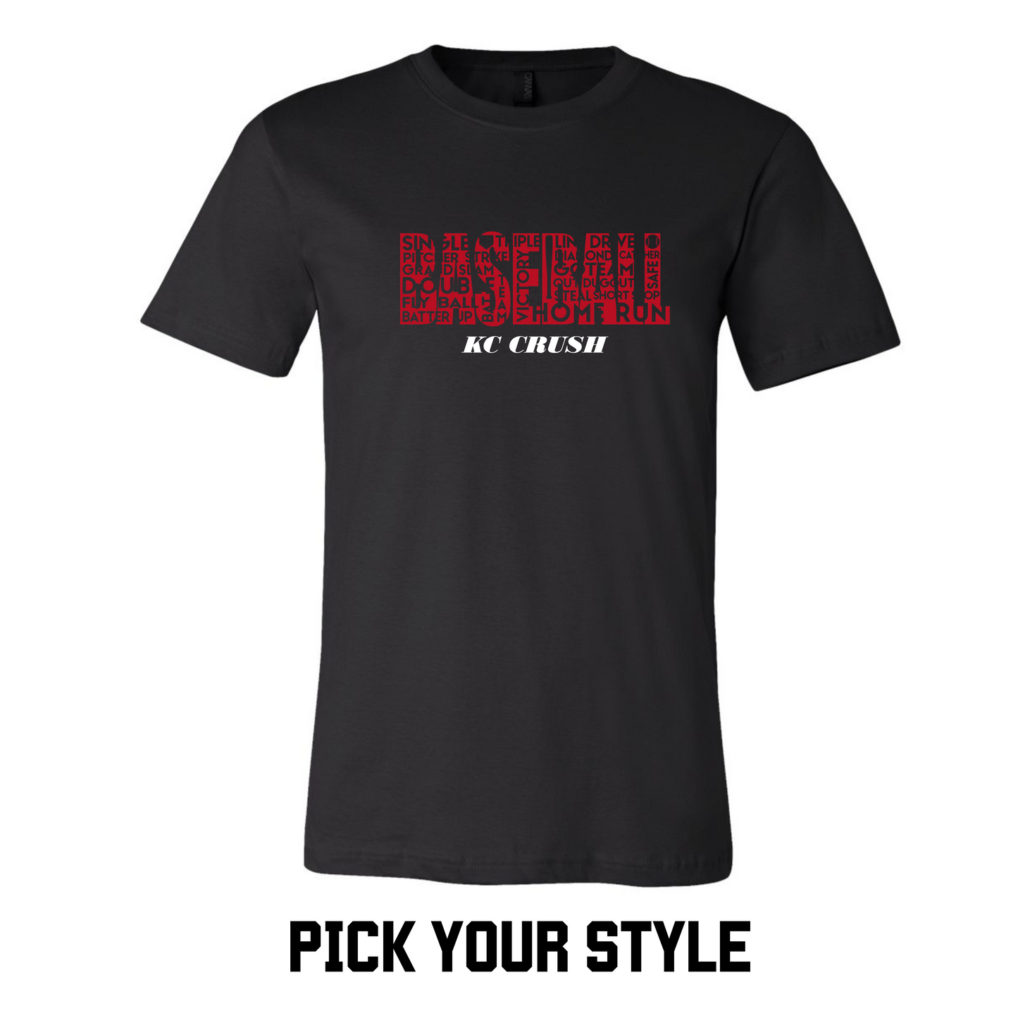 KC CRUSH - BASEBALL