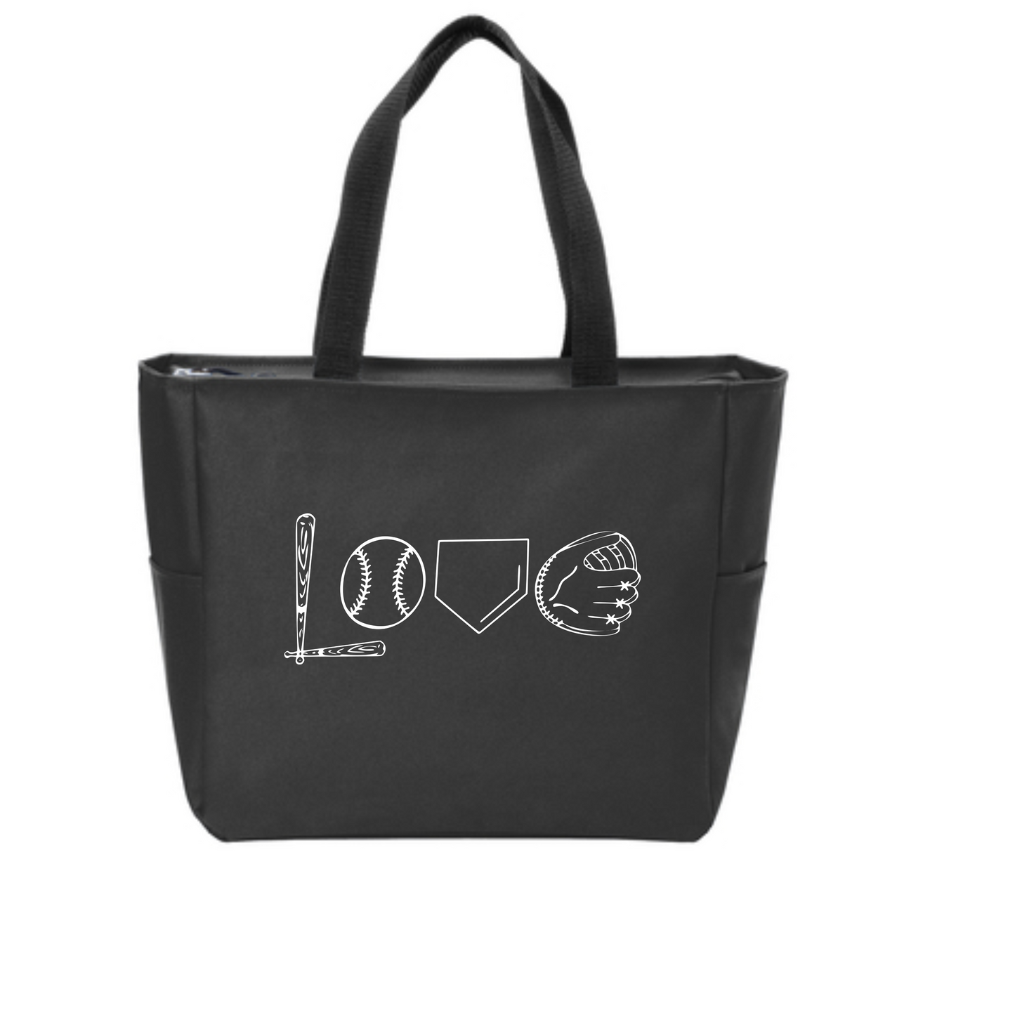 KC Crush - Port Authority® Essential Zip Tote
