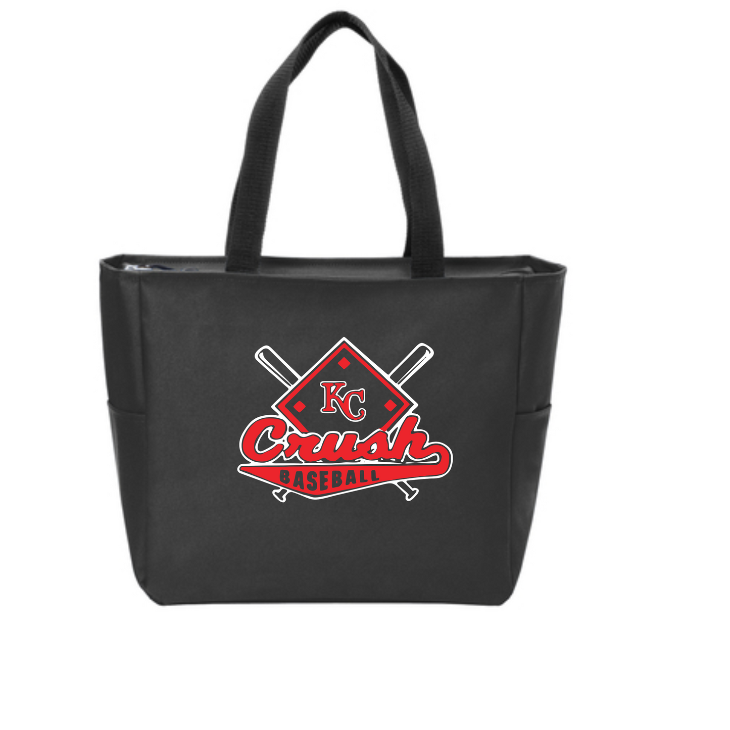 KC Crush - Port Authority® Essential Zip Tote