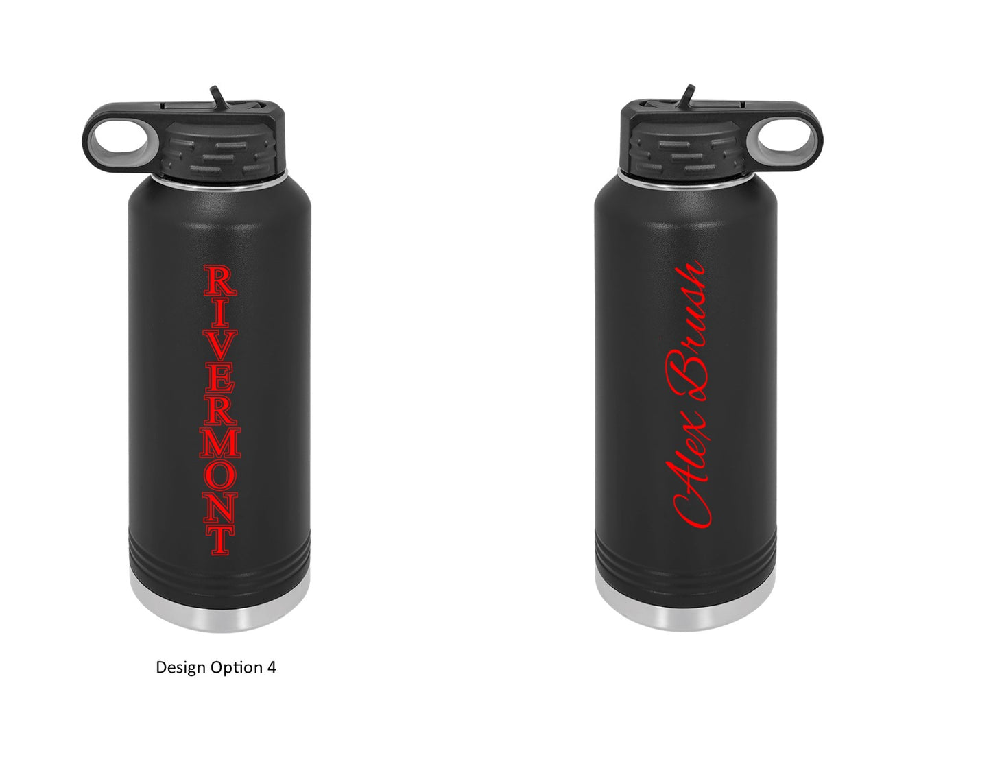 Rivermont - Water Bottle - 32oz