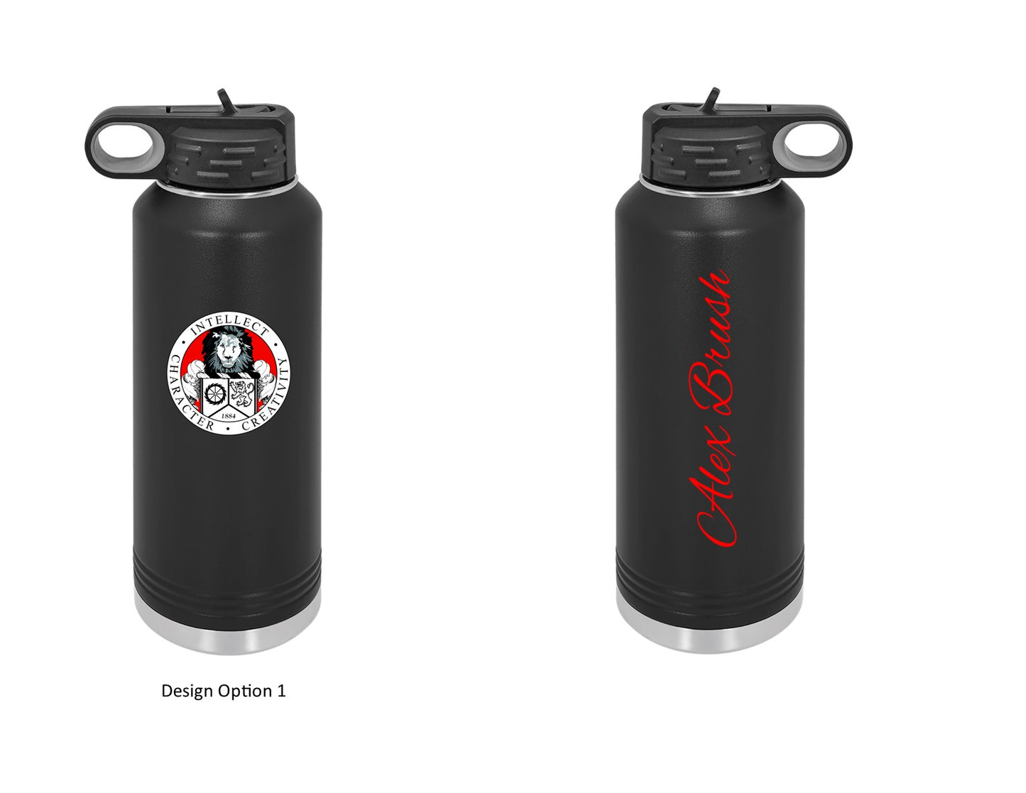 Rivermont - Water Bottle - 32oz