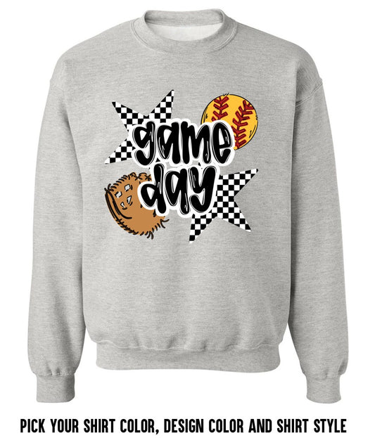 Screamin' Eagles - Game Day