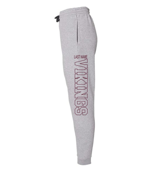 Cambridge Pants - JERZEES - Nublend® Joggers - Youth and Adult - Athletic Heather