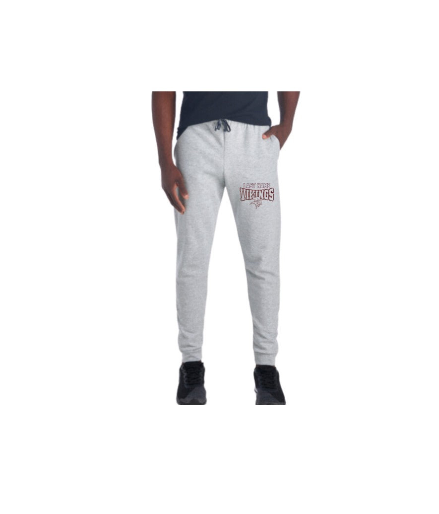 Cambridge  Pants - JERZEES - Nublend® Joggers - Youth and Adult - Athletic Heather
