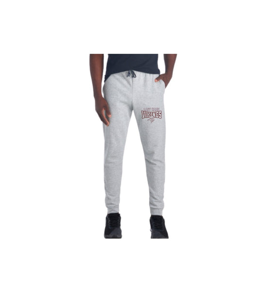 Cambridge  Pants - JERZEES - Nublend® Joggers - Youth and Adult - Athletic Heather