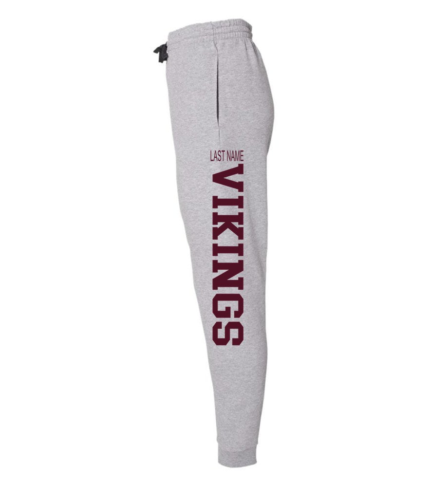 Cambridge Track and Field Pants - JERZEES - Nublend® Joggers - Youth and Adult - Athletic Heather