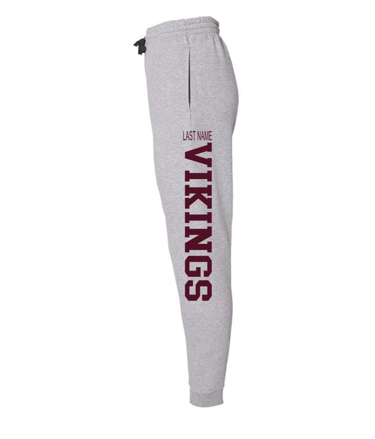 Cambridge Pants - JERZEES - Nublend® Joggers - Youth and Adult - Athletic Heather