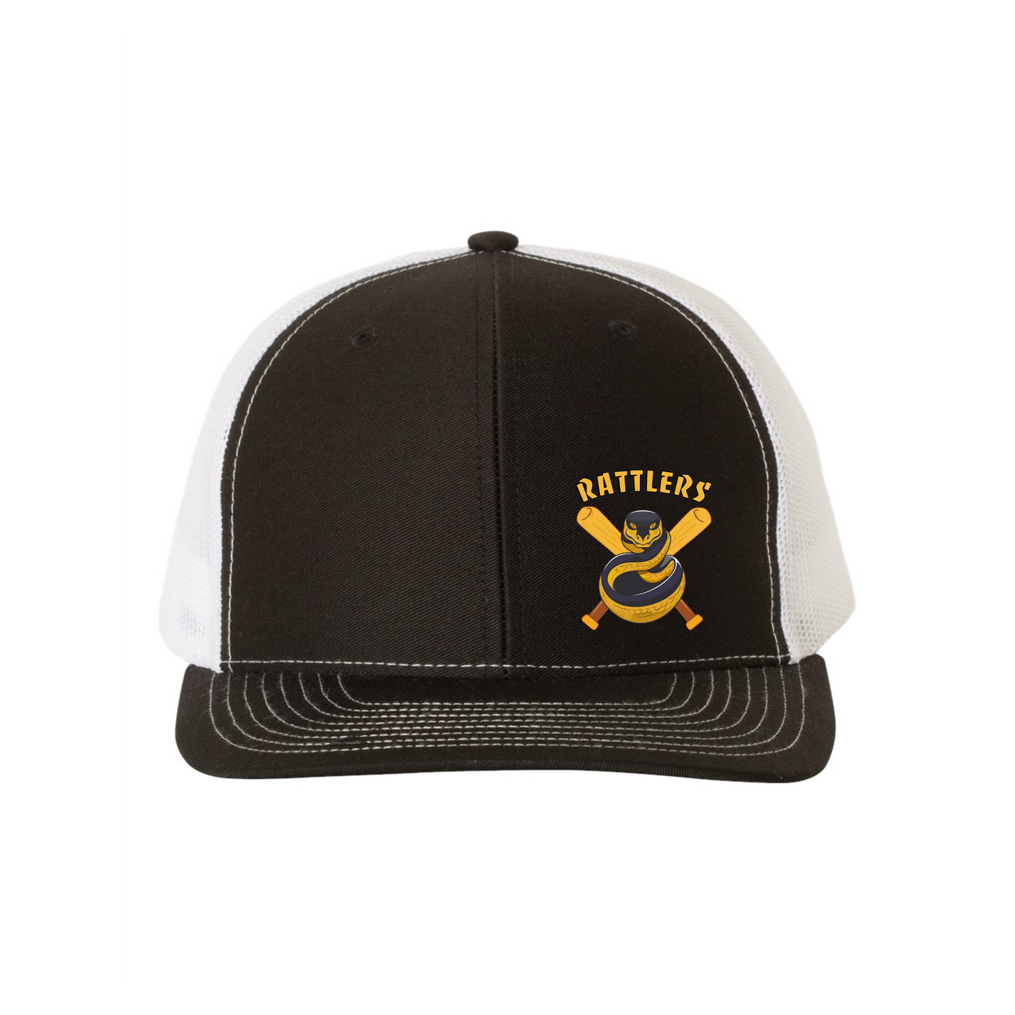 Backroad Bat Rattlers - Richardson 112