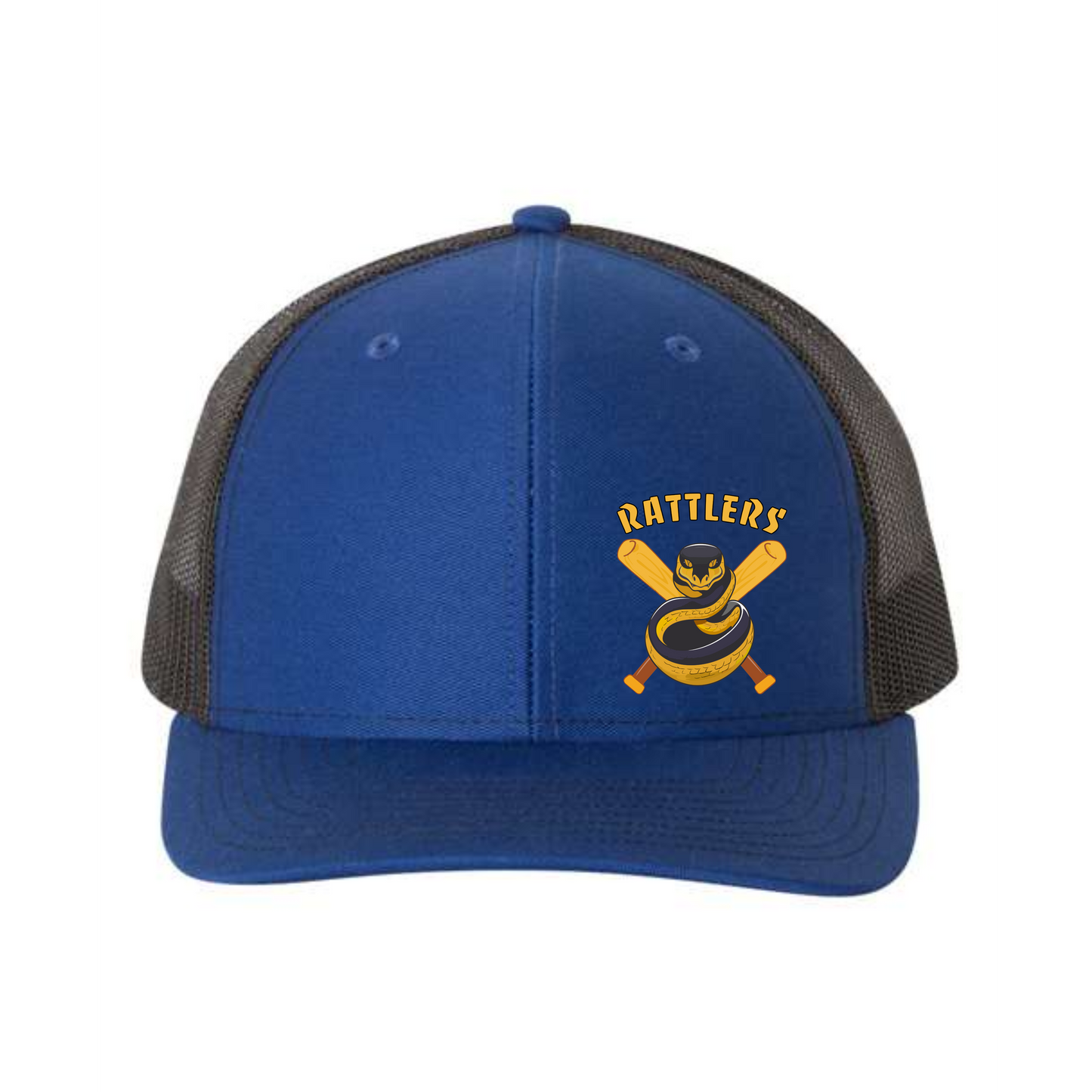 Backroad Bat Rattlers - Richardson 112