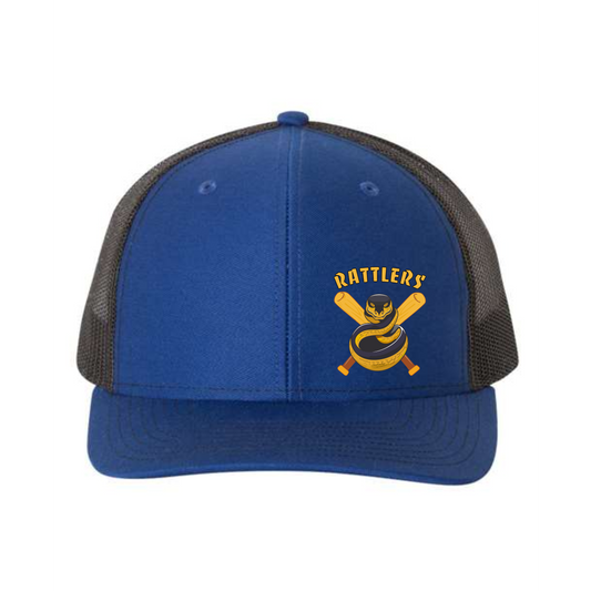 Backroad Bat Rattlers - Richardson 112