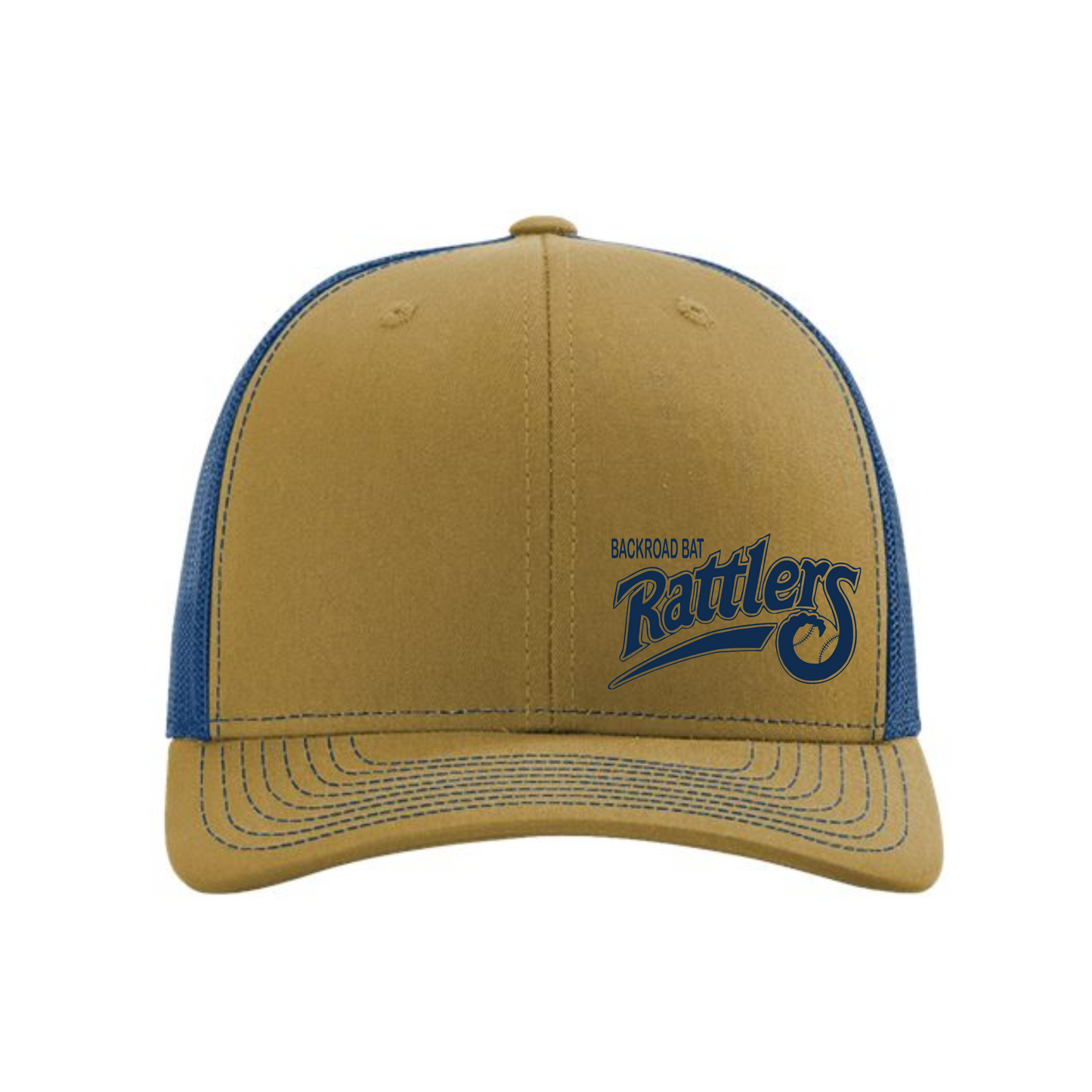 Backroad Bat Rattlers - Richardson 112
