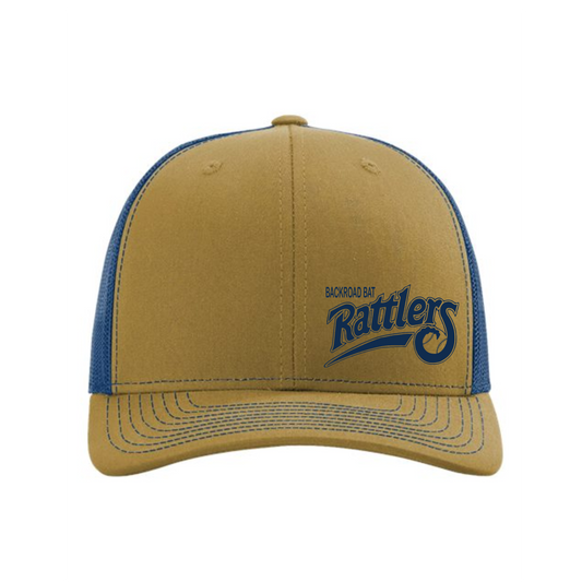 Backroad Bat Rattlers - Richardson 112