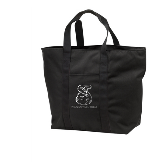 Backroad Bat Rattlers - Port Authority® All-Purpose Tote