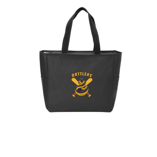 Backroad Bat Rattlers - Port Authority® Essential Zip Tote