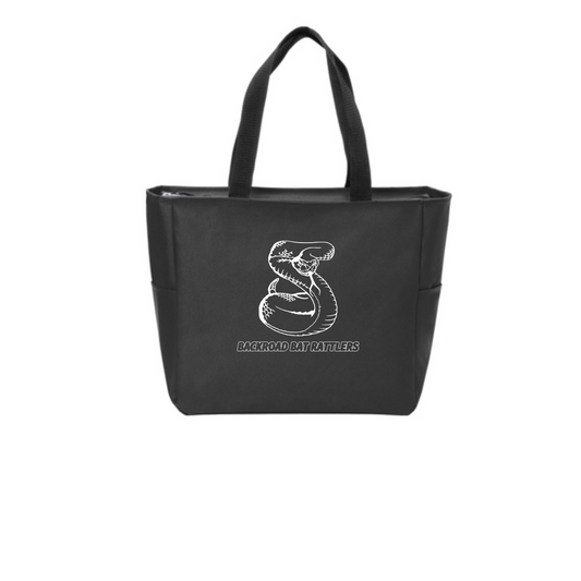 Backroad Bat Rattlers - Port Authority® Essential Zip Tote