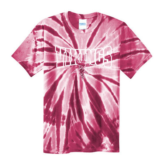 Cambridge Track and Field - Port & Company® Tie-Dye Tee