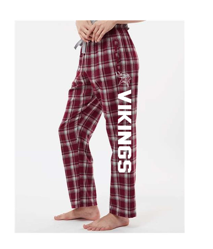 Cambridge Track and Field Pants - Women's Haley Flannel Pants - BW6620