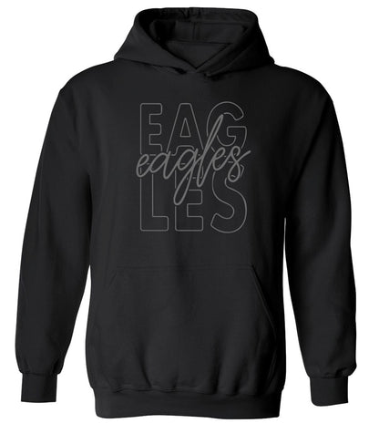 Screamin' Eagles  - Black