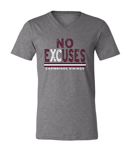 New Design - Cambridge Cross Country