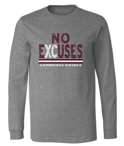 New Design - Cambridge Cross Country