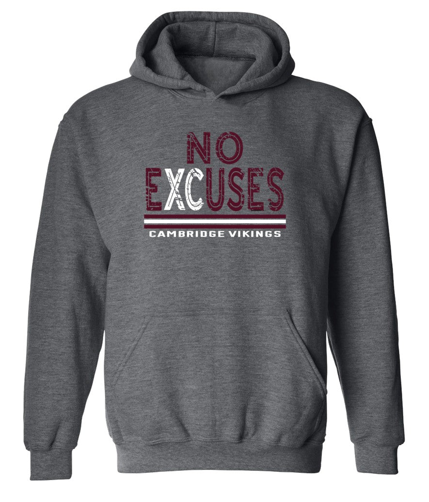 New Design - Cambridge Cross Country