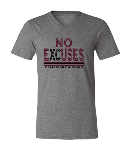 New Design - Cambridge Cross Country