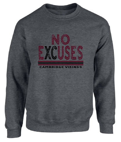 New Design - Cambridge Cross Country