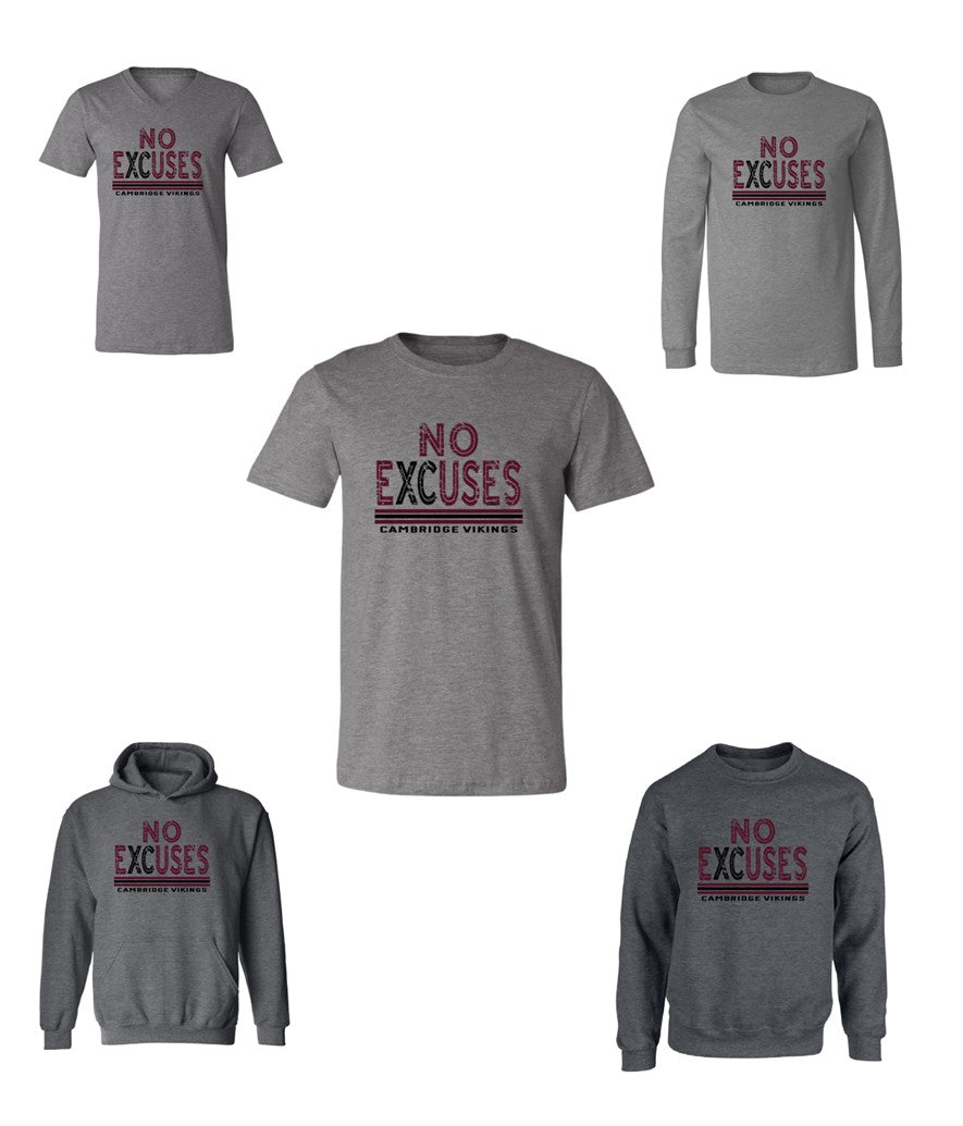 New Design - Cambridge Cross Country
