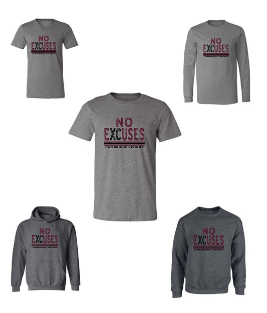 New Design - Cambridge Cross Country