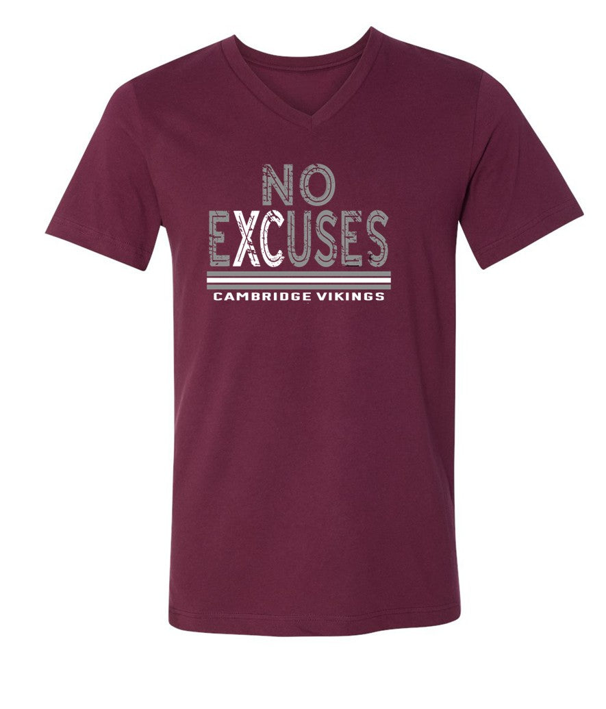 New Design - Cambridge Cross Country