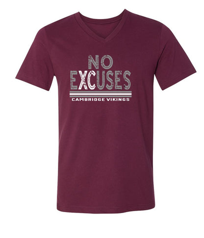New Design - Cambridge Cross Country
