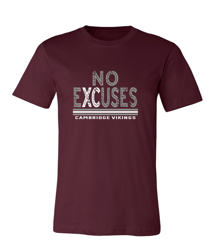 New Design - Cambridge Cross Country