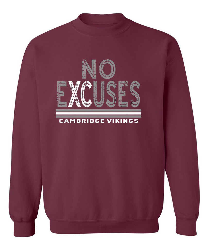 New Design - Cambridge Cross Country