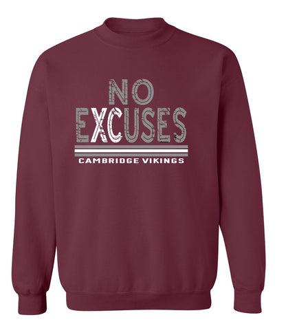 New Design - Cambridge Cross Country