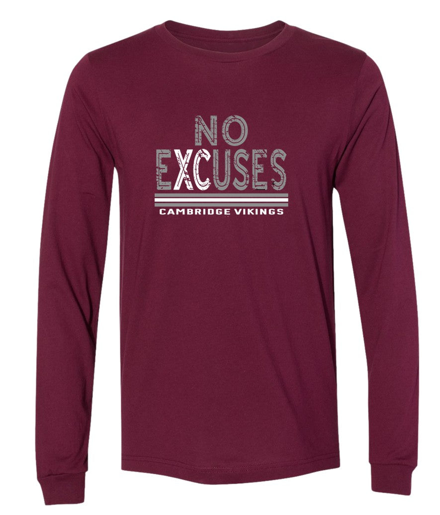 New Design - Cambridge Cross Country