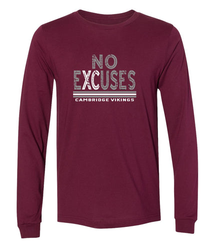 New Design - Cambridge Cross Country