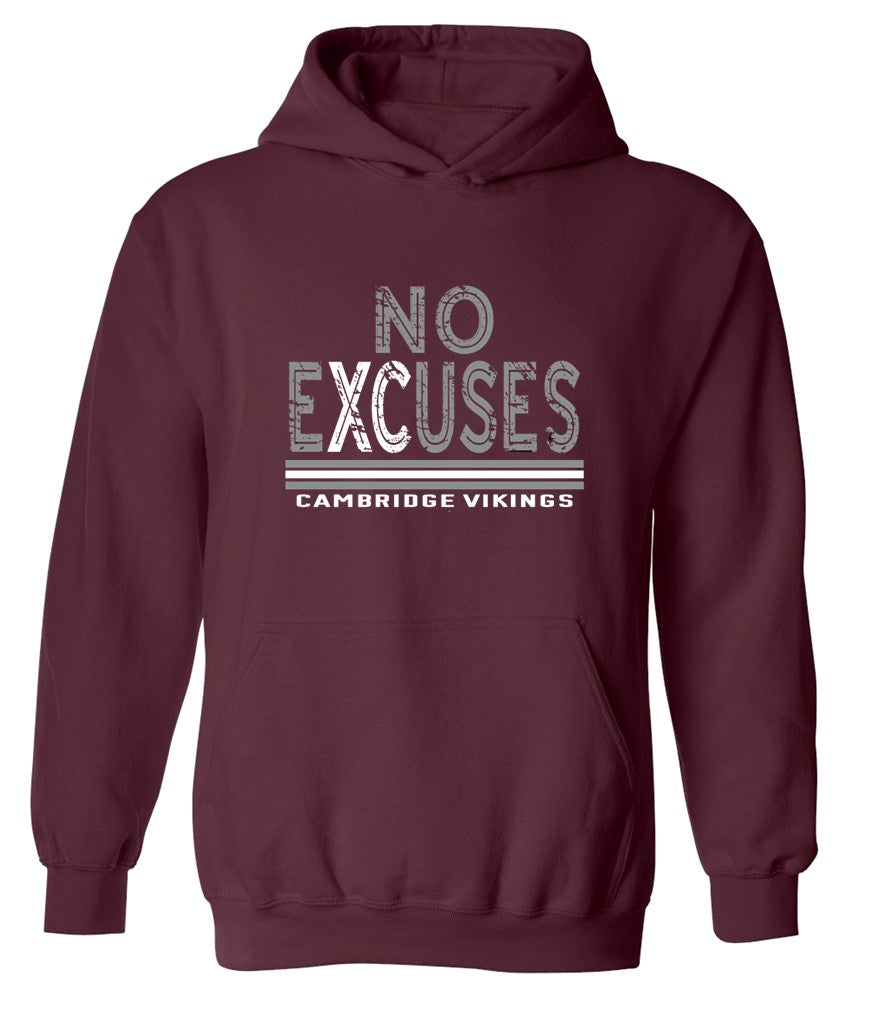 New Design - Cambridge Cross Country