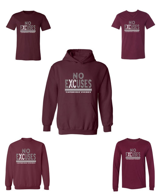 New Design - Cambridge Cross Country